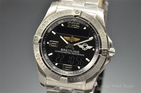 breitling aerospace new|breitling aerospace for sale.